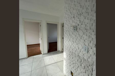 Sala de apartamento à venda com 2 quartos, 57m² em Vila Diehl, Novo Hamburgo