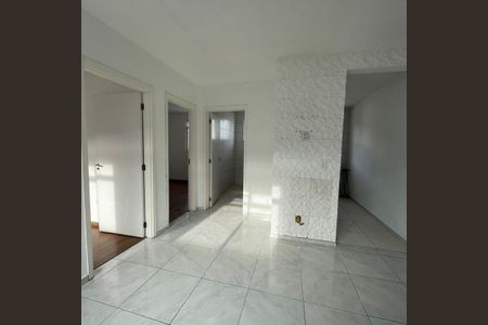 Sala de apartamento à venda com 2 quartos, 57m² em Vila Diehl, Novo Hamburgo