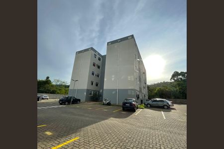 Área comum de apartamento à venda com 2 quartos, 57m² em Vila Diehl, Novo Hamburgo