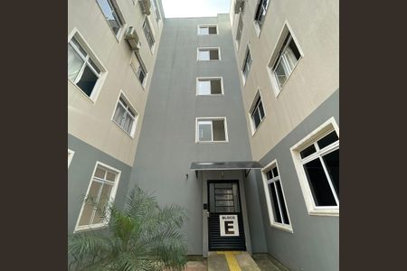 Área comum de apartamento à venda com 2 quartos, 57m² em Vila Diehl, Novo Hamburgo