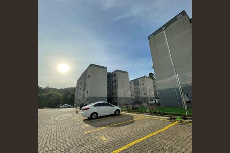 Área comum de apartamento à venda com 2 quartos, 57m² em Vila Diehl, Novo Hamburgo