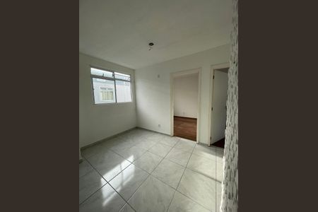 Sala de apartamento à venda com 2 quartos, 57m² em Vila Diehl, Novo Hamburgo