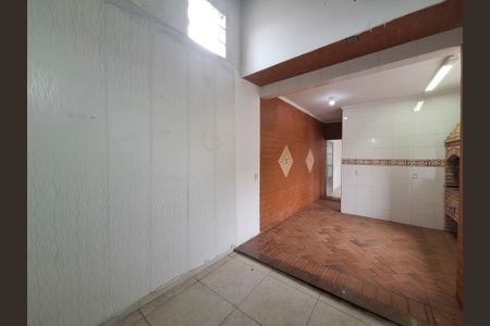 Casa para alugar com 50m², 1 quarto e sem vaga Casa para alugar com 50m², 1 quarto e sem vagaChurrasqueira