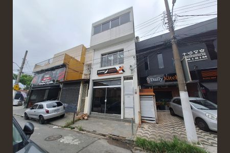 Casa para alugar com 50m², 1 quarto e sem vaga Casa para alugar com 50m², 1 quarto e sem vagaFachada