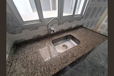 Casa para alugar com 50m², 1 quarto e sem vaga Casa para alugar com 50m², 1 quarto e sem vagaCozinha