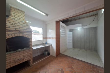 Casa para alugar com 50m², 1 quarto e sem vaga Casa para alugar com 50m², 1 quarto e sem vagaChurrasqueira