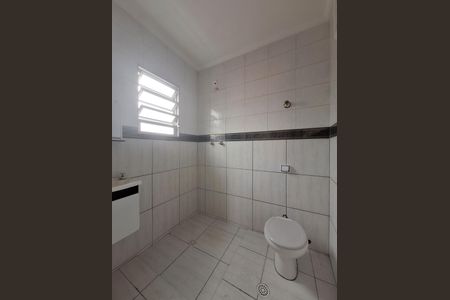 Casa para alugar com 50m², 1 quarto e sem vaga Casa para alugar com 50m², 1 quarto e sem vagaBanheiro