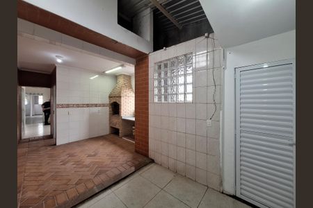 Casa para alugar com 50m², 1 quarto e sem vaga Casa para alugar com 50m², 1 quarto e sem vagaChurrasqueira