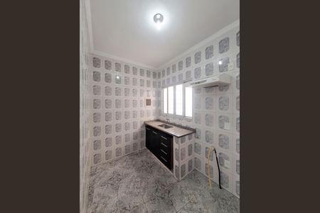 Cozinha de casa para alugar com 1 quarto, 50m² em Imirim, São Paulo