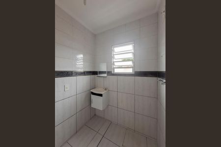 Casa para alugar com 50m², 1 quarto e sem vaga Casa para alugar com 50m², 1 quarto e sem vagaBanheiro