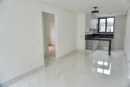 Apartamento para alugar com 1 quarto, 62m² em Buritis, Belo Horizonte