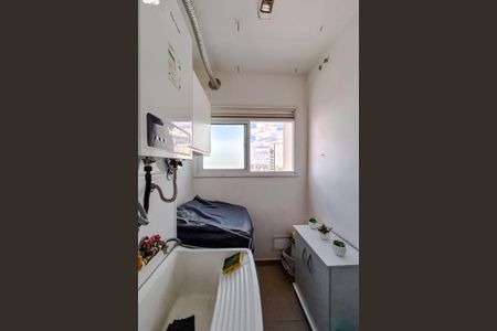 Apartamento à venda com 45m², 1 quarto e 1 vagaÁrea de Serviço