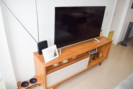 Sala de apartamento à venda com 1 quarto, 45m² em Vila Gomes Cardim, São Paulo