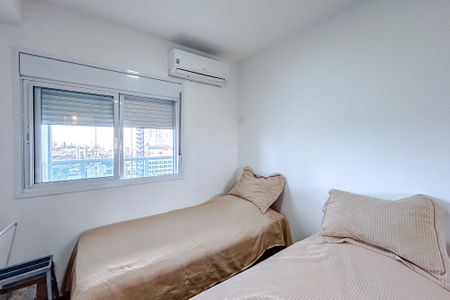 Apartamento à venda com 45m², 1 quarto e 1 vagaSuíte