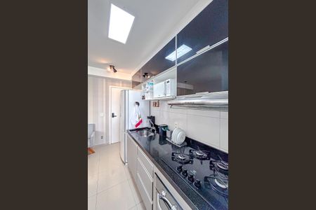 Apartamento à venda com 45m², 1 quarto e 1 vagaCozinha