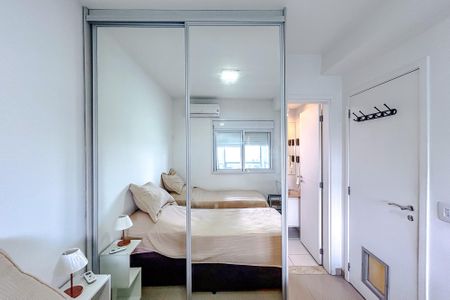 Apartamento à venda com 45m², 1 quarto e 1 vagaSuíte