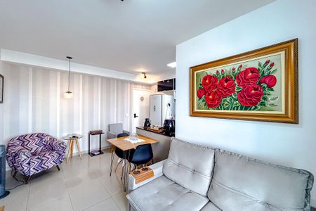 Apartamento à venda com 45m², 1 quarto e 1 vagaSala