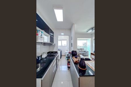 Apartamento à venda com 45m², 1 quarto e 1 vagaCozinha