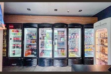 Apartamento à venda com 45m², 1 quarto e 1 vagaÁrea comum