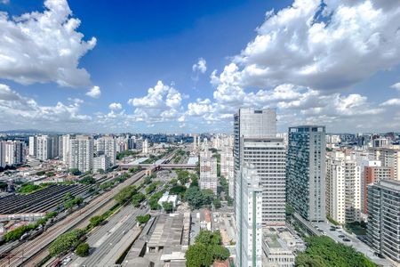 Apartamento à venda com 45m², 1 quarto e 1 vagaVista da Varanda