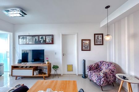 Apartamento à venda com 45m², 1 quarto e 1 vagaSala de Jantar