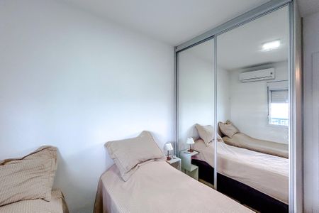 Apartamento à venda com 45m², 1 quarto e 1 vagaSuíte