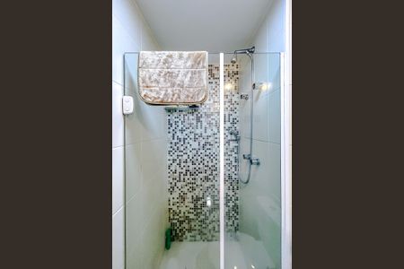 Apartamento à venda com 45m², 1 quarto e 1 vagaBanheiro da Suíte