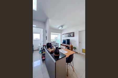 Apartamento à venda com 45m², 1 quarto e 1 vagaCozinha