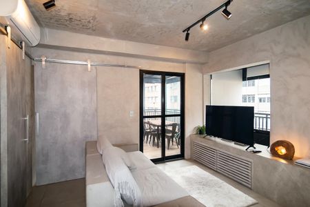 Apartamento à venda com 90m², 2 quartos e 1 vagaSala Cozinha