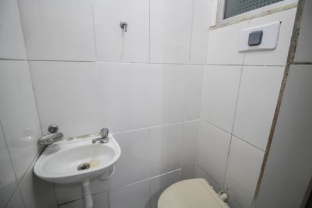 Apartamento para alugar com 74m², 3 quartos e sem vagaBanheiro 2