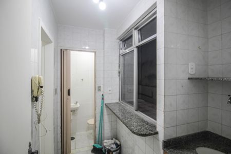 Apartamento para alugar com 74m², 3 quartos e sem vagaCozinha