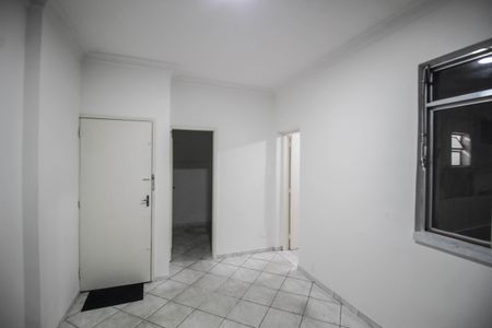 Sala de apartamento para alugar com 3 quartos, 74m² em Centro, Nova Iguaçu