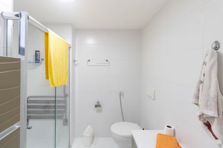 Apartamento para alugar com 58m², 2 quartos e 1 vagaBanheiro Social