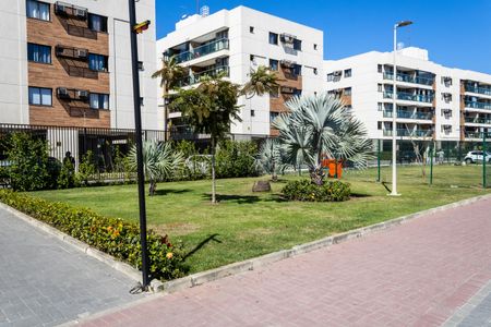 Apartamento para alugar com 58m², 2 quartos e 1 vagaFachada do Condomínio