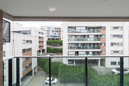 Vista da Varanda de apartamento para alugar com 2 quartos, 58m² em Campo Grande, Rio de Janeiro