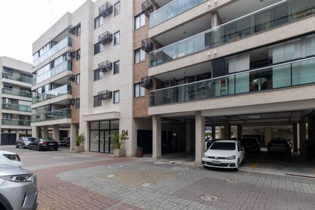 Apartamento para alugar com 58m², 2 quartos e 1 vagaFachada do Prédio