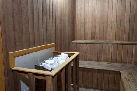 Apartamento para alugar com 58m², 2 quartos e 1 vagaSaúna