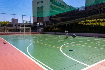 Apartamento para alugar com 58m², 2 quartos e 1 vagaQuadra Esportiva