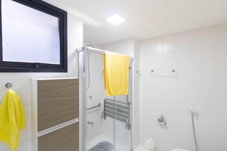 Apartamento para alugar com 58m², 2 quartos e 1 vagaBanheiro Social