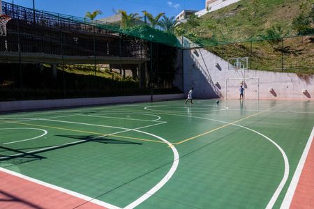 Apartamento para alugar com 58m², 2 quartos e 1 vagaQuadra Esportiva