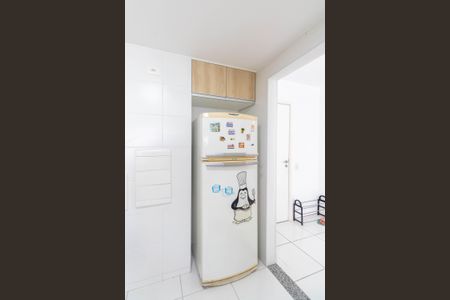 Apartamento para alugar com 58m², 2 quartos e 1 vagaCozinha e Área de Serviço