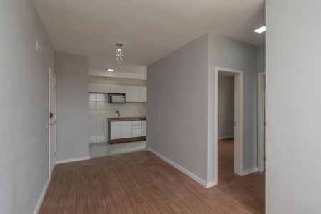 Sala  de apartamento para alugar com 2 quartos, 50m² em Jardim Nova Hortolandia, Hortolândia