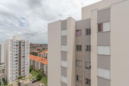 Vista Quarto  1 de apartamento para alugar com 2 quartos, 50m² em Jardim Nova Hortolandia, Hortolândia