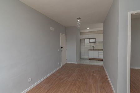 Sala  de apartamento para alugar com 2 quartos, 50m² em Jardim Nova Hortolandia, Hortolândia