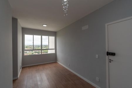Sala  de apartamento para alugar com 2 quartos, 50m² em Jardim Nova Hortolandia, Hortolândia