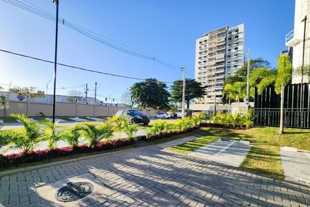 Área Comum  de apartamento para alugar com 3 quartos, 65m² em Cachambi, Rio de Janeiro