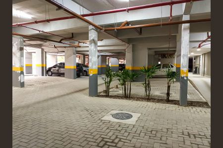 Apartamento à venda com 63m², 3 quartos e 1 vaga Apartamento à venda com 63m², 3 quartos e 1 vagaGaragem