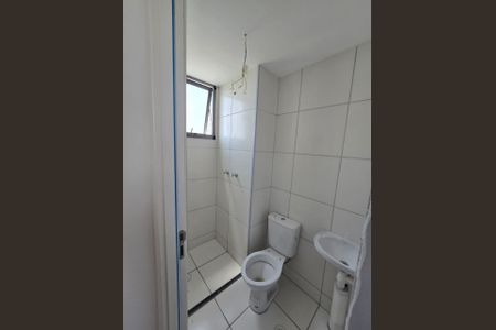 Apartamento à venda com 63m², 3 quartos e 1 vaga Apartamento à venda com 63m², 3 quartos e 1 vagaBanheiro Suite