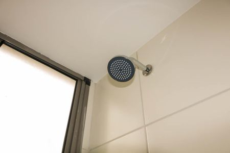 Apartamento à venda com 63m², 3 quartos e 1 vaga Apartamento à venda com 63m², 3 quartos e 1 vagaBanheiro do Quarto Suite