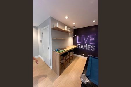 Apartamento à venda com 63m², 3 quartos e 1 vaga Apartamento à venda com 63m², 3 quartos e 1 vagaSalão de Jogos